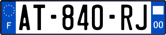 AT-840-RJ