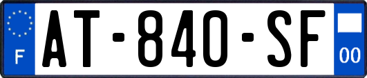 AT-840-SF