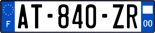 AT-840-ZR