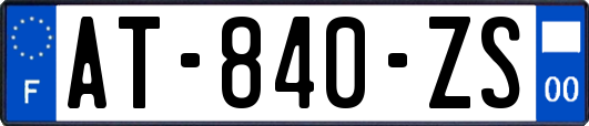 AT-840-ZS