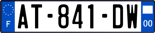 AT-841-DW