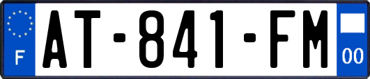 AT-841-FM