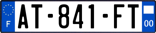AT-841-FT