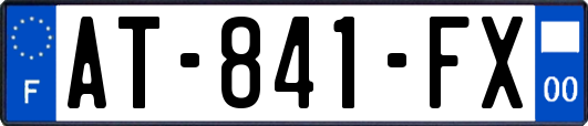 AT-841-FX