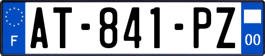 AT-841-PZ