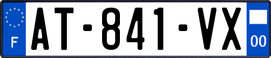 AT-841-VX