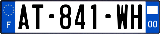 AT-841-WH