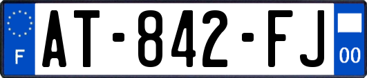 AT-842-FJ