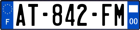 AT-842-FM