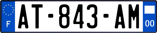 AT-843-AM