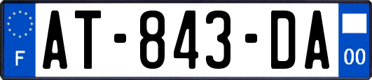 AT-843-DA