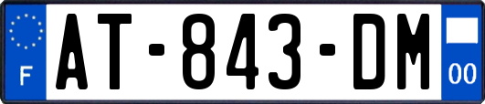 AT-843-DM
