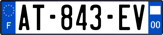 AT-843-EV
