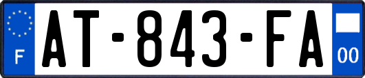 AT-843-FA