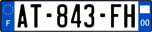 AT-843-FH