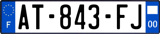 AT-843-FJ