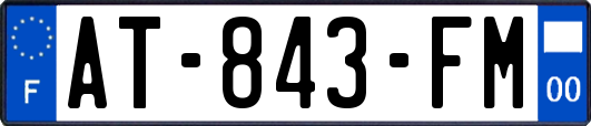 AT-843-FM