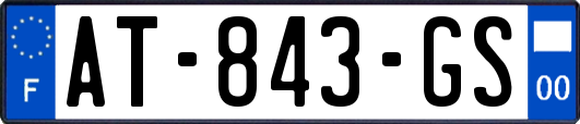 AT-843-GS