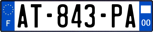 AT-843-PA