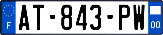 AT-843-PW