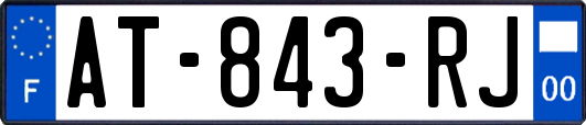 AT-843-RJ