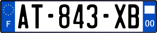 AT-843-XB