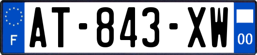 AT-843-XW