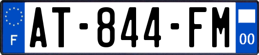 AT-844-FM