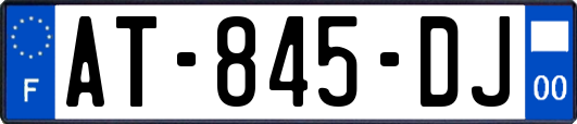AT-845-DJ
