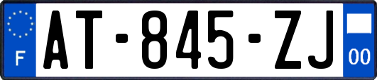 AT-845-ZJ