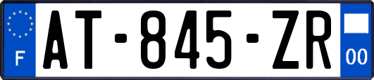 AT-845-ZR