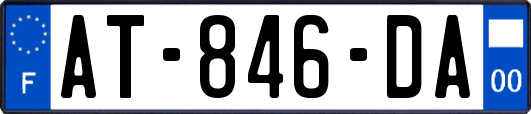 AT-846-DA