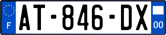 AT-846-DX
