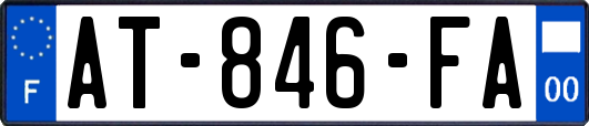 AT-846-FA