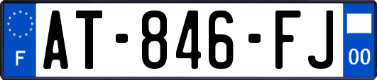AT-846-FJ