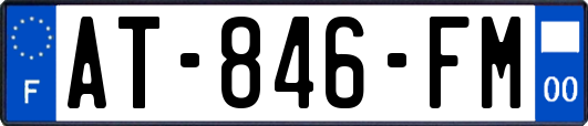 AT-846-FM