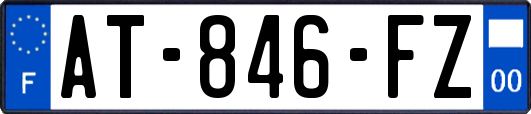 AT-846-FZ