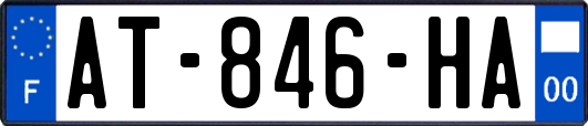 AT-846-HA