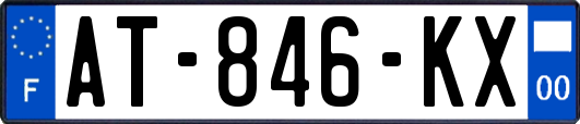 AT-846-KX