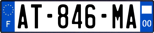 AT-846-MA