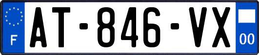 AT-846-VX