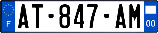 AT-847-AM