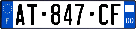 AT-847-CF