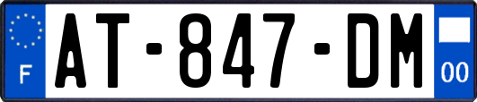 AT-847-DM