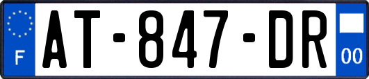 AT-847-DR