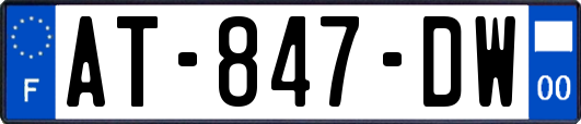 AT-847-DW