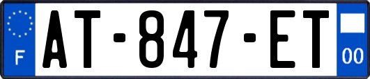 AT-847-ET