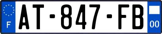 AT-847-FB