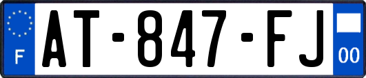 AT-847-FJ