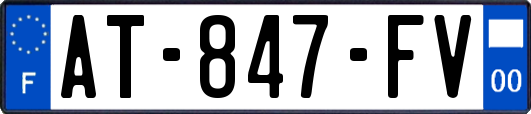 AT-847-FV